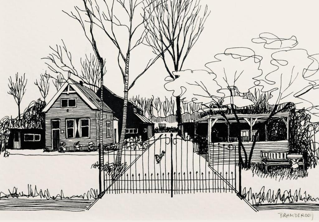Homestead Amsterdam Eksteriør billede